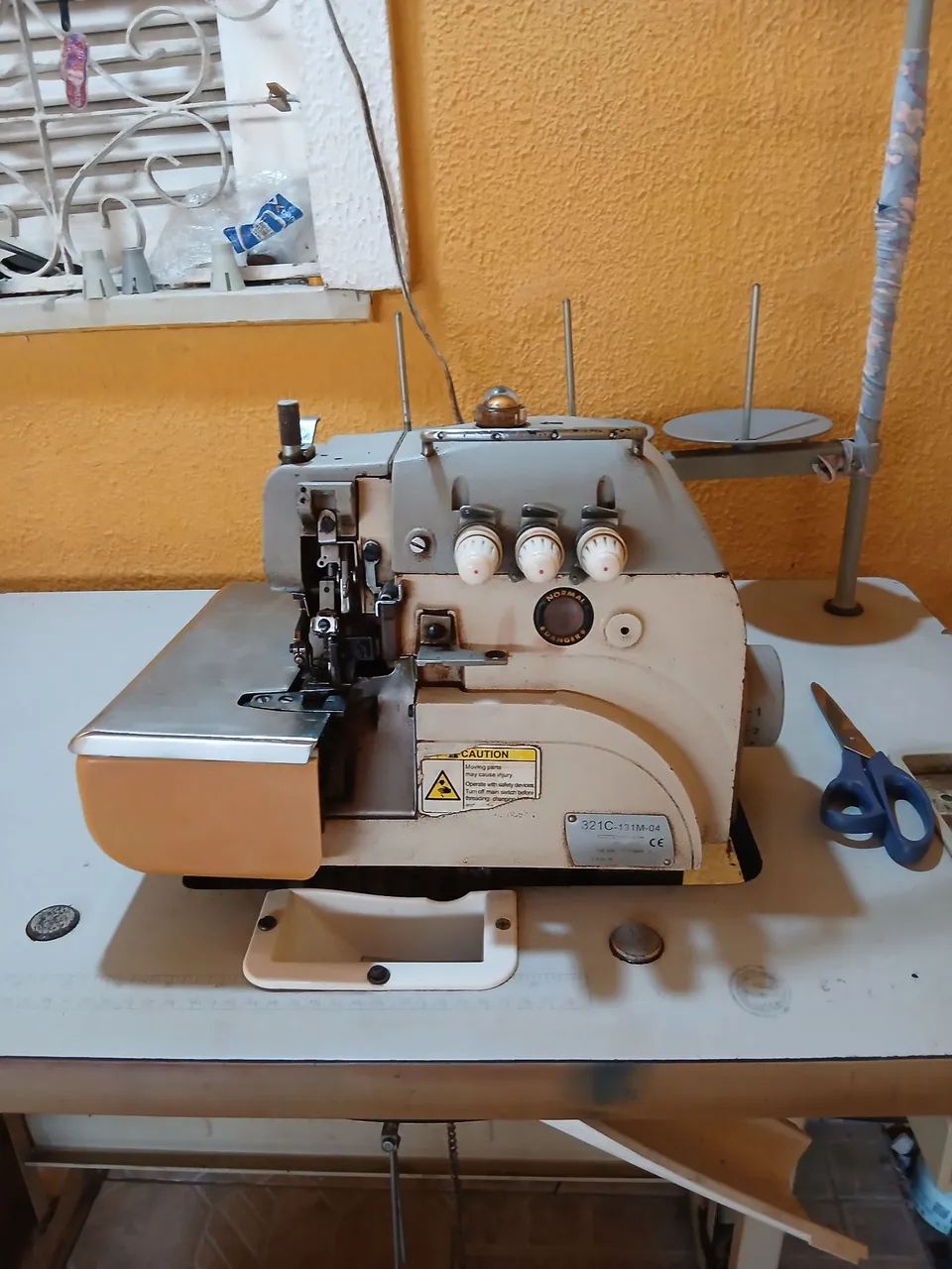 Vendo máquinas de costura industrial  - Foto 5