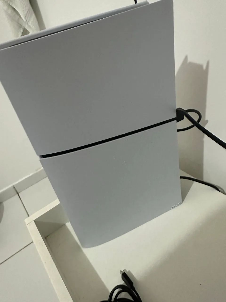 Ps5 slim 825gb  7 meses de uso 