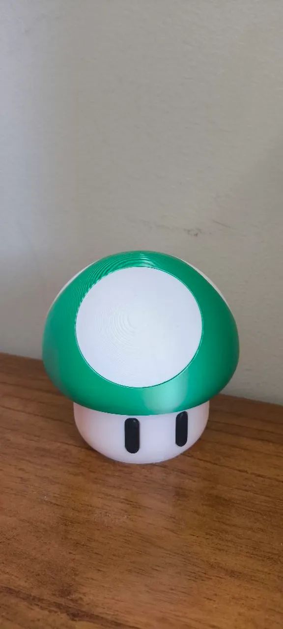 Boneco UP do Super Mario - Foto 5