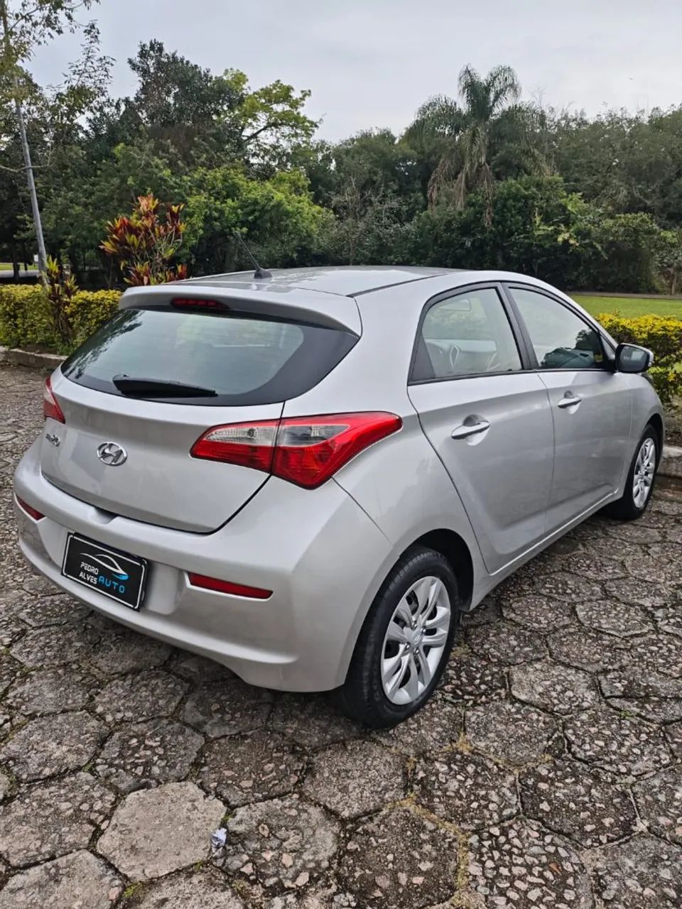 Hyundai HB20 Comf./c.plus/c.style 1.0 Flex 12V 2018 - Foto 3