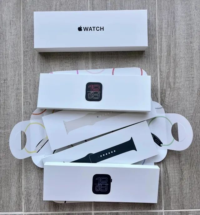Apple Watch S11 46mm Space Grey - Foto 3