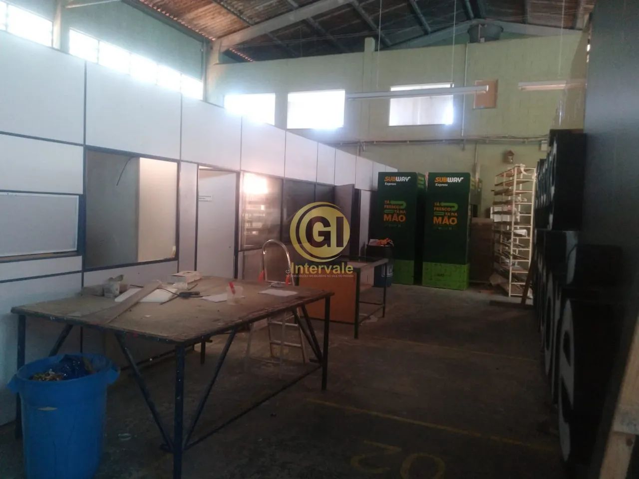 Galpão Comercial para venda em condomínio Jacareí - Foto 5