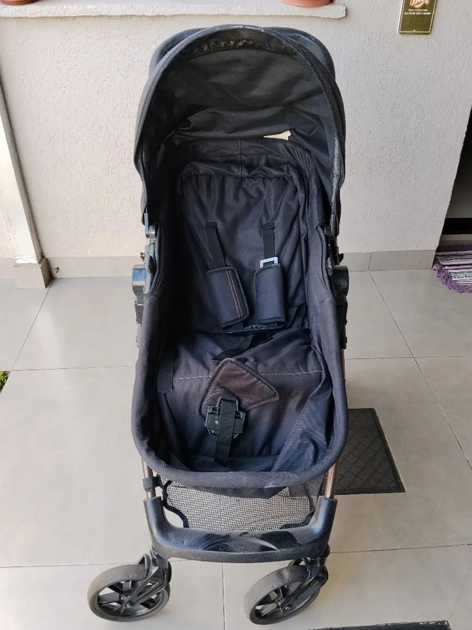 Carrinho de bebê  - Foto 4