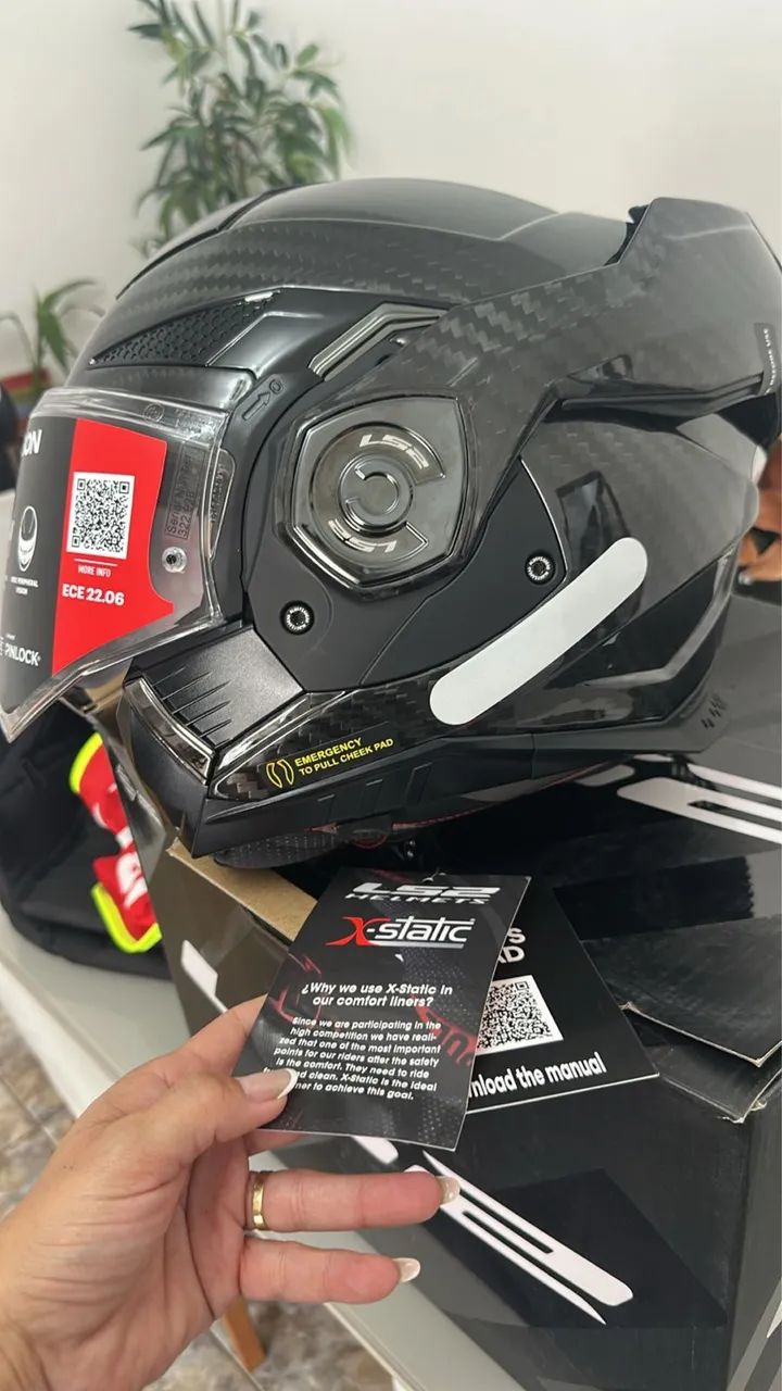 Capacete 
