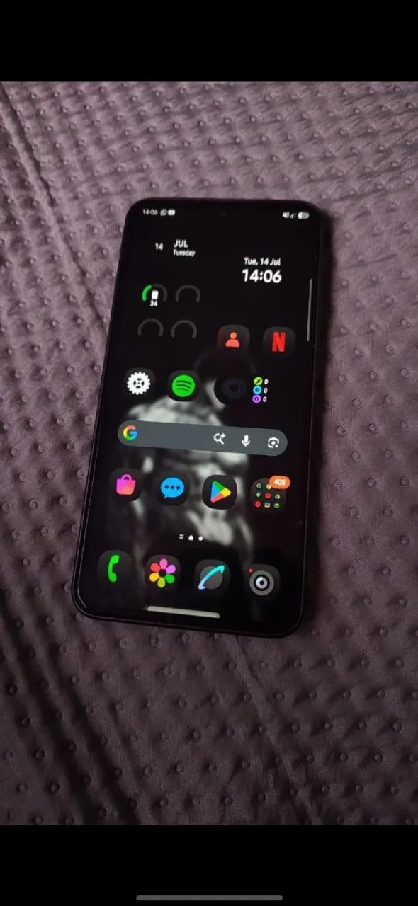 Galaxy a36 5g 256 gb - Foto 2