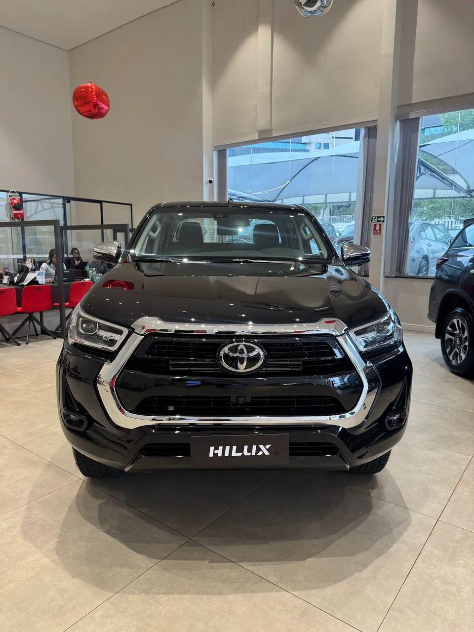 Toyota Hilux 2026