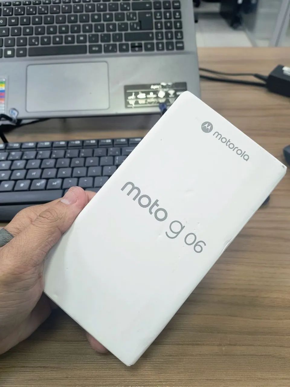 Moto G06 - 256Gb LACRADO ? - Foto 5