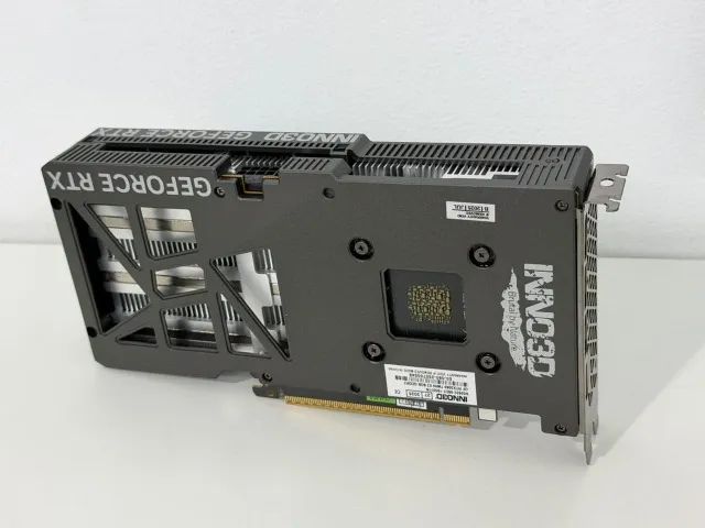 RTX 5060 8Gb INNO3D 2x  - Foto 2
