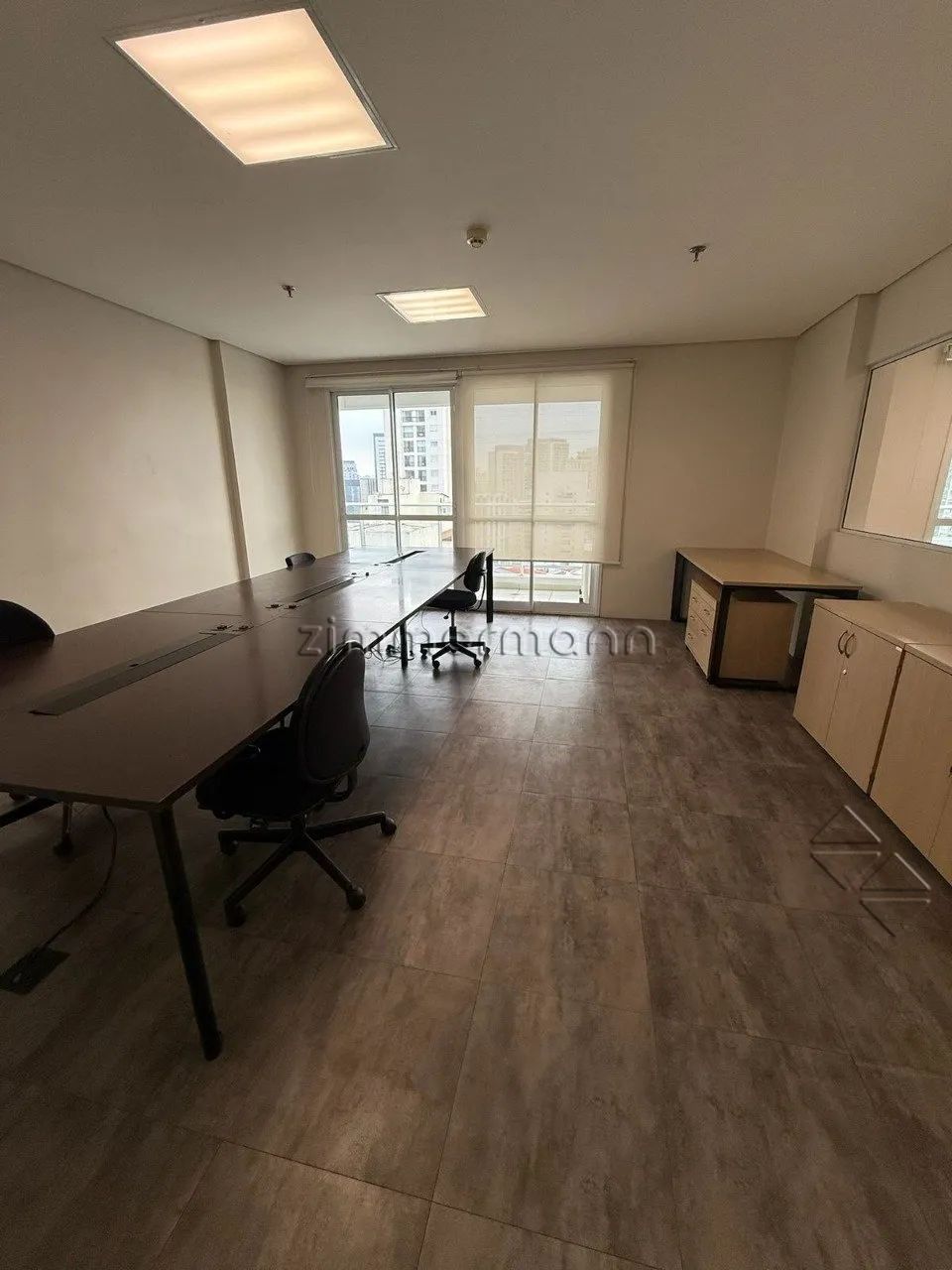 SALA COMERCIAL PINHEIROS 100 M2, 4 VAGAS - Foto 3