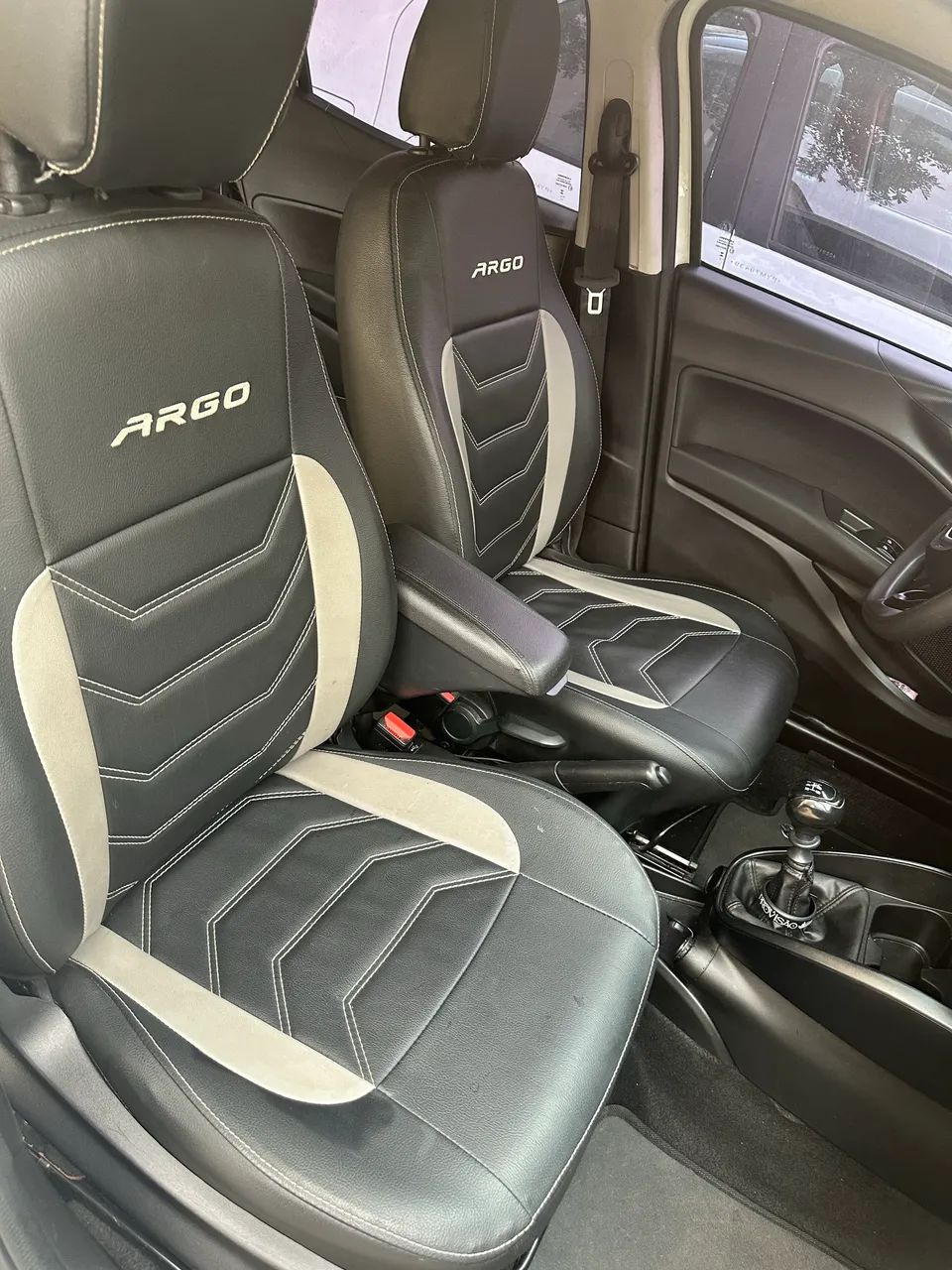 Fiat Argo Drive 1.0 6V Flex 2023 - Foto 3