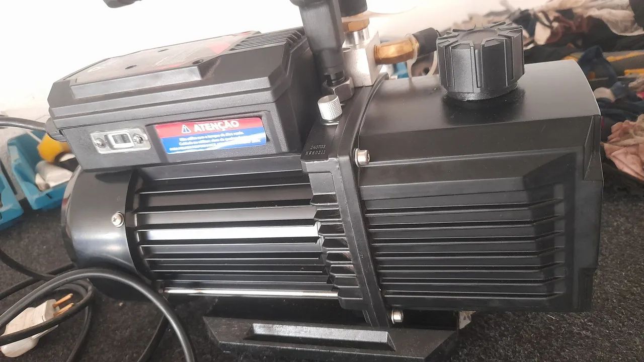Vende-se bomba de vacuo da Bravo  - Foto 3