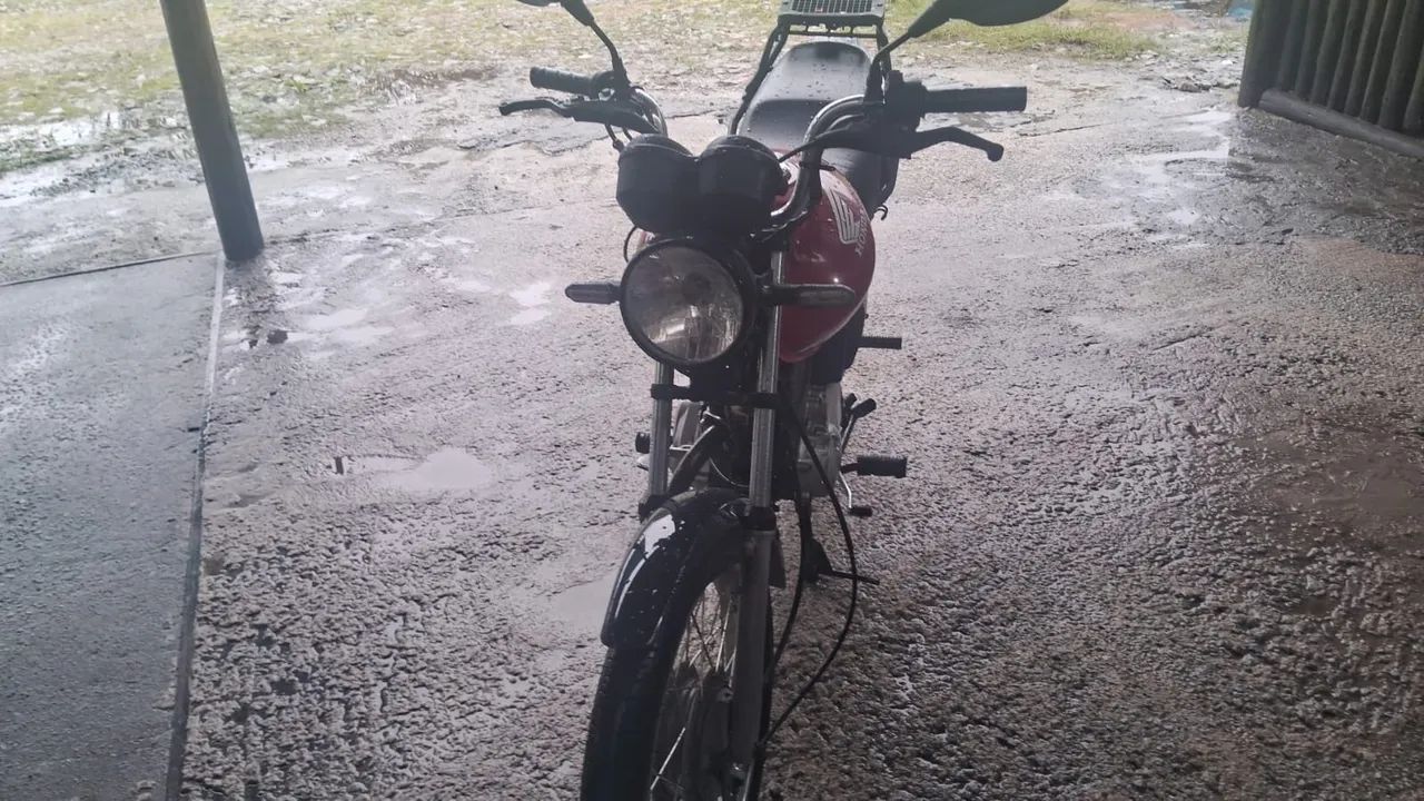 HONDA CG 125 FAN KS - Foto 2