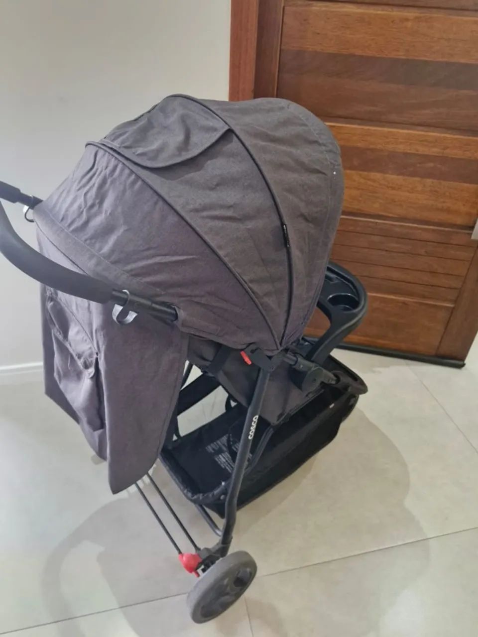 Carrinho de Bebê COSCO - Foto 2