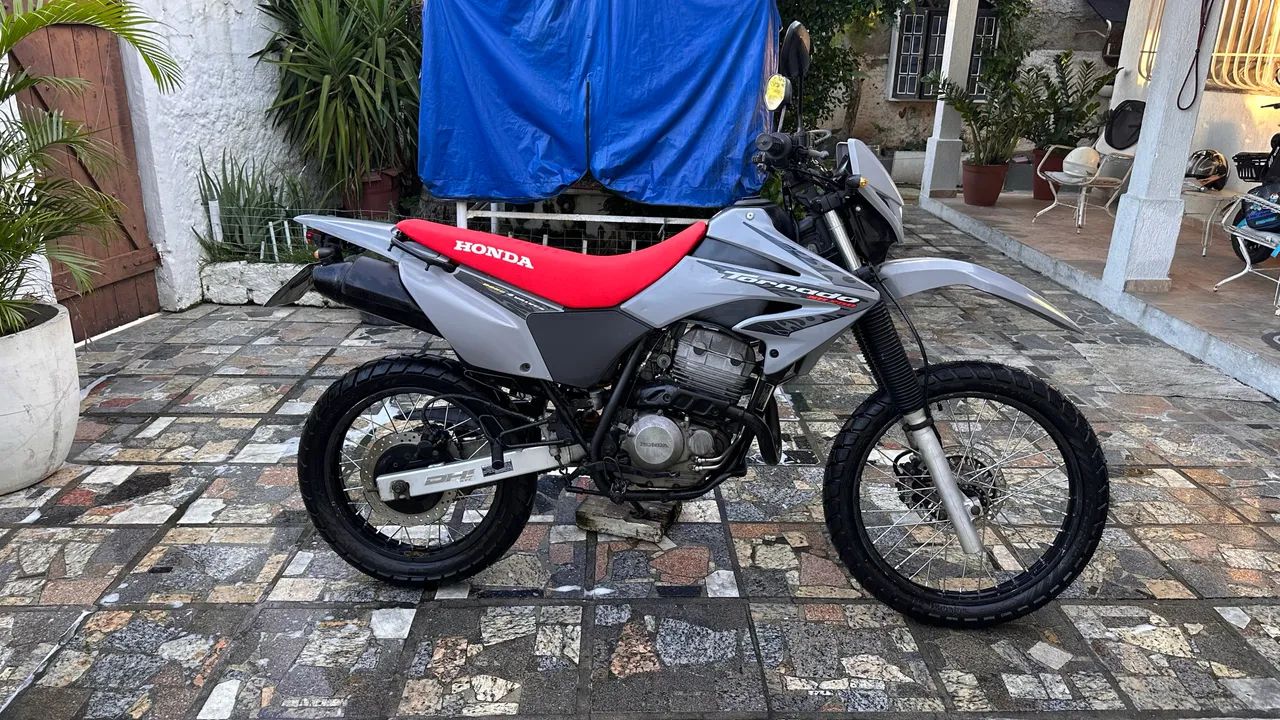 Tornado 250 - Foto 2