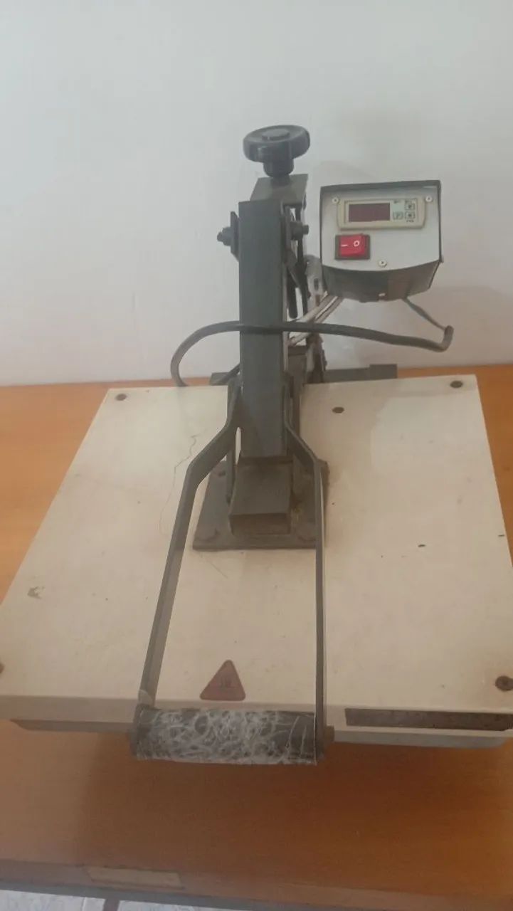 Máquina de sublimação  - Foto 3
