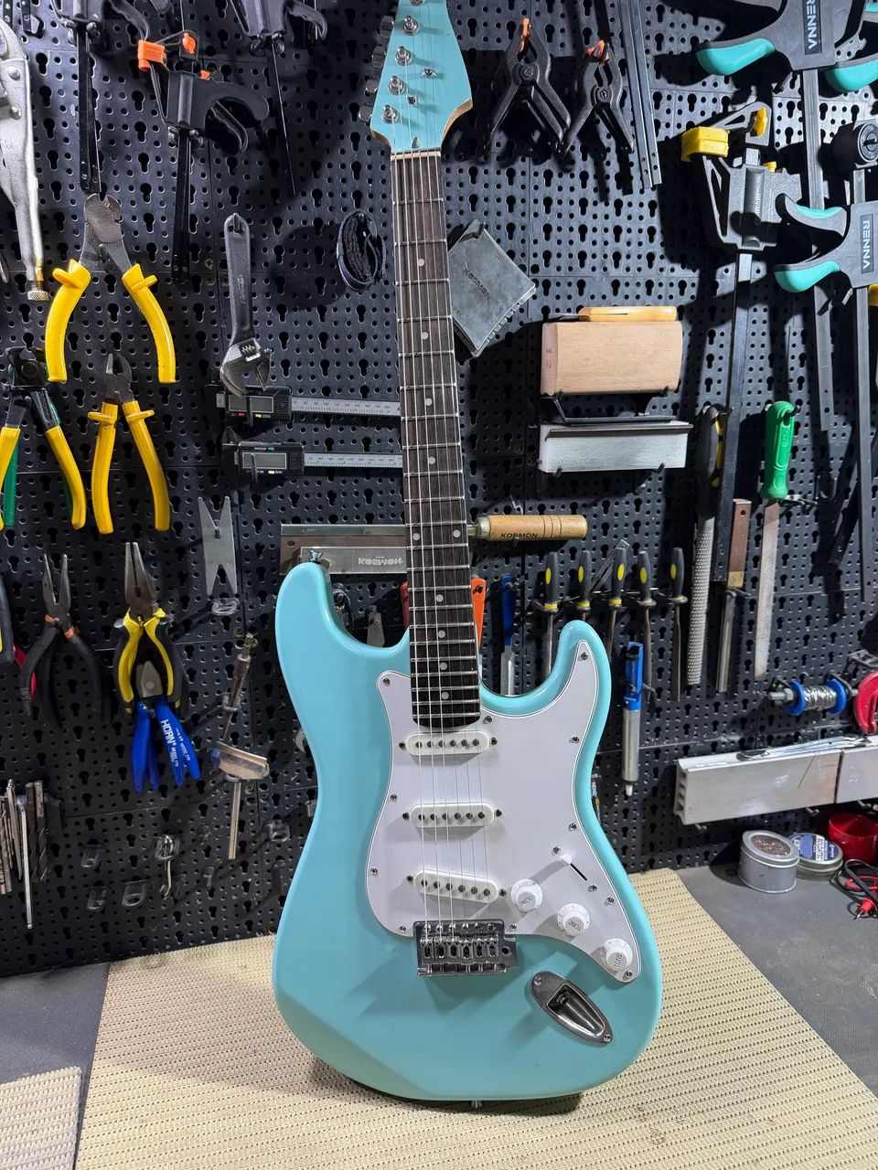 Guitarra Michael customizada  - Foto 2