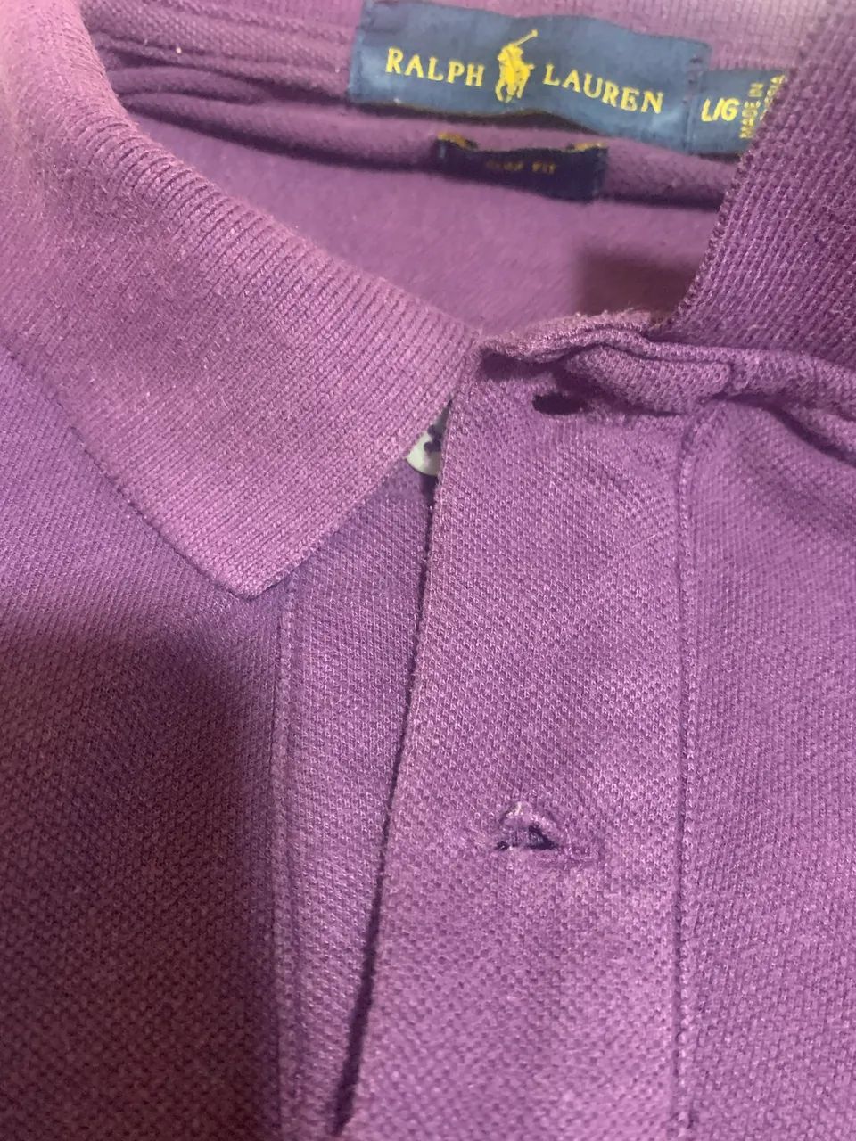 Camiseta polo Ralph Lauren - Foto 3