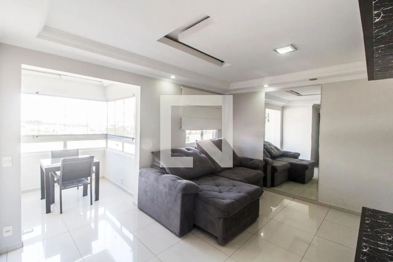 Apartamento à Venda - Alphaville, 3 Quartos, 74 m2