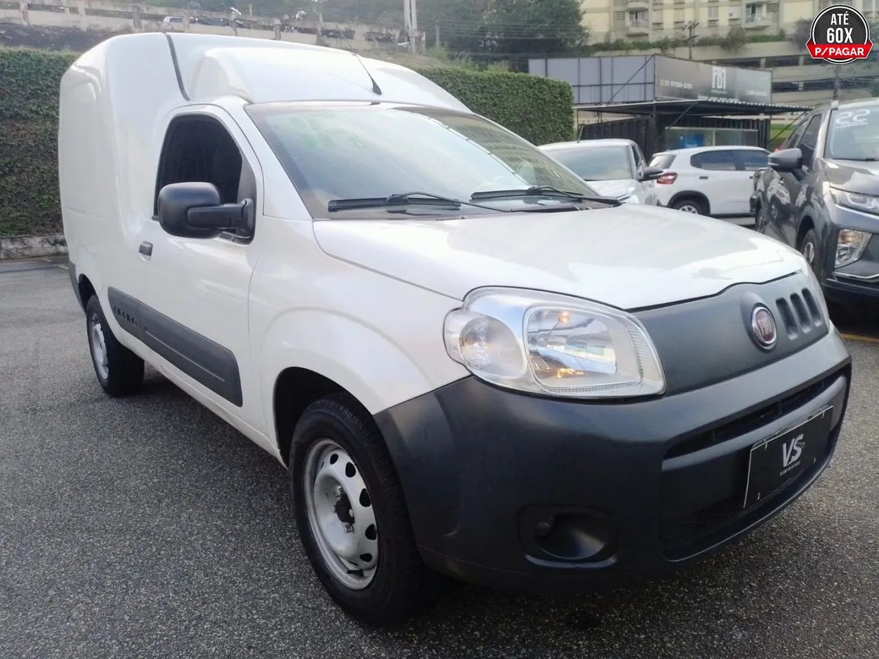 Fiat Fiorino Fiorino Furgão EVO 1.4 Flex 8V 2p 2016