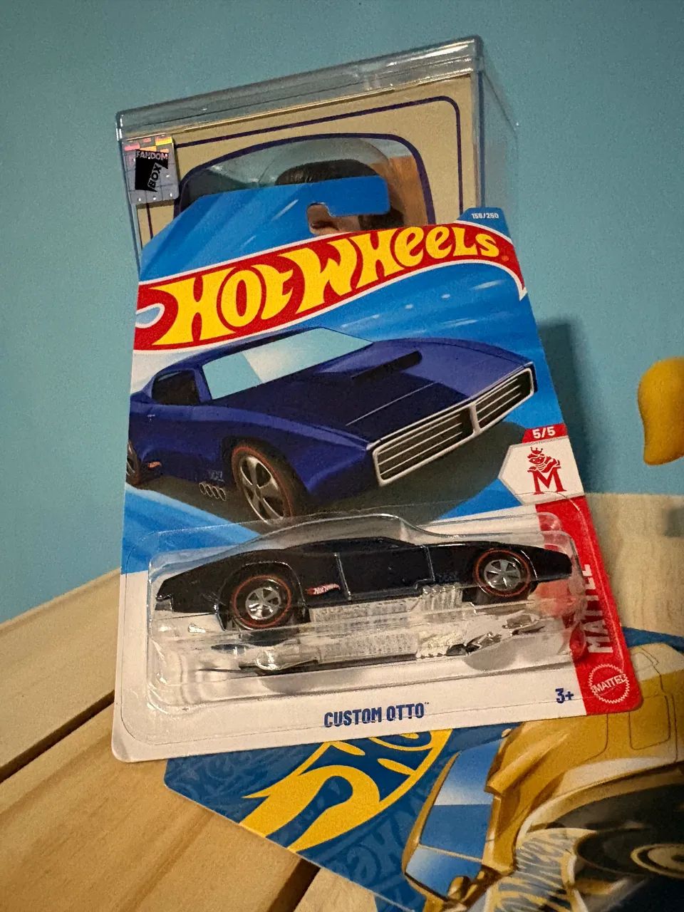 HOTWHEELS Otto super T  - Foto 3