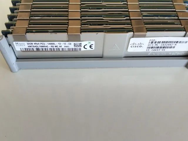 MEMÓRIA 32GB DDR3 ECC 1866MHz - Foto 4