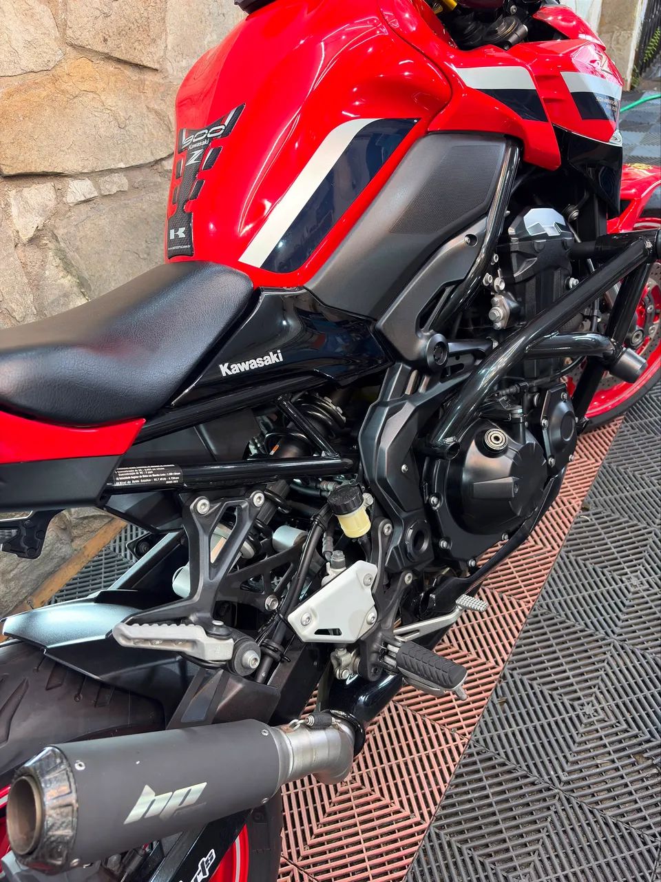 Kawasaki 900 50th Anniversary 2022 - 1523080558 | OLX