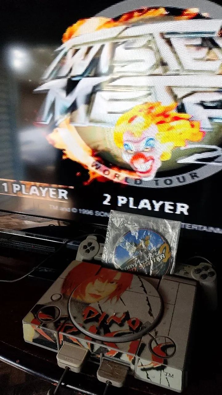 PlayStation 1 FAT 