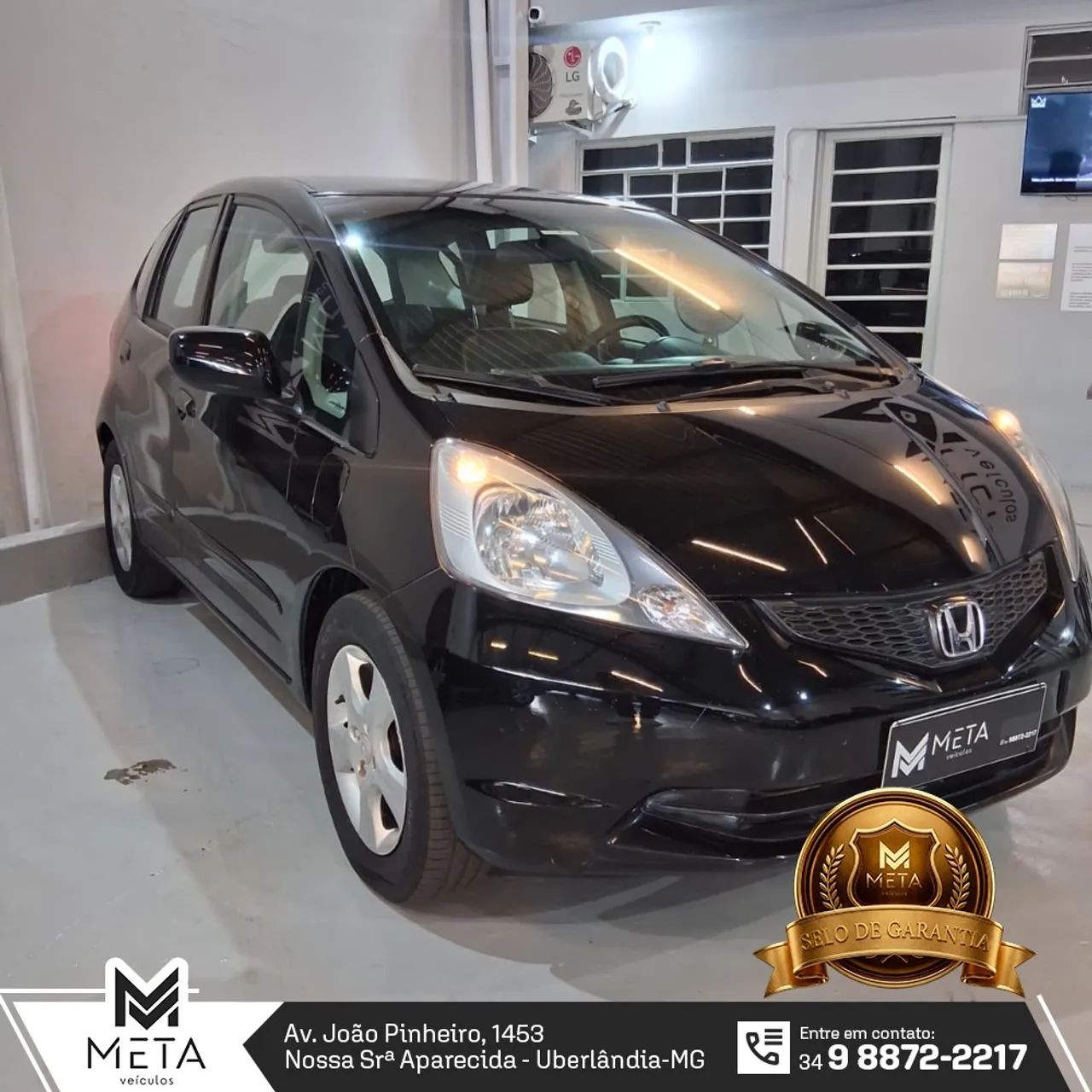 Honda Fit 2009 - Foto 3