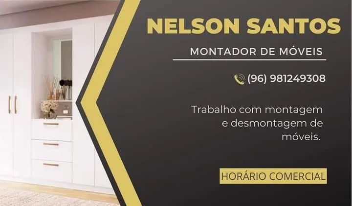 Montador de móveis 