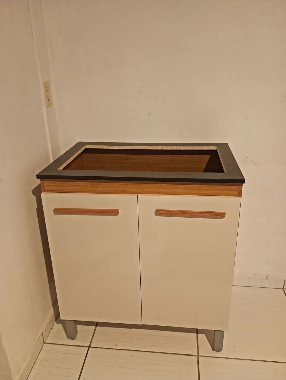 Balcão Cooktop 4 e 5 bocas 