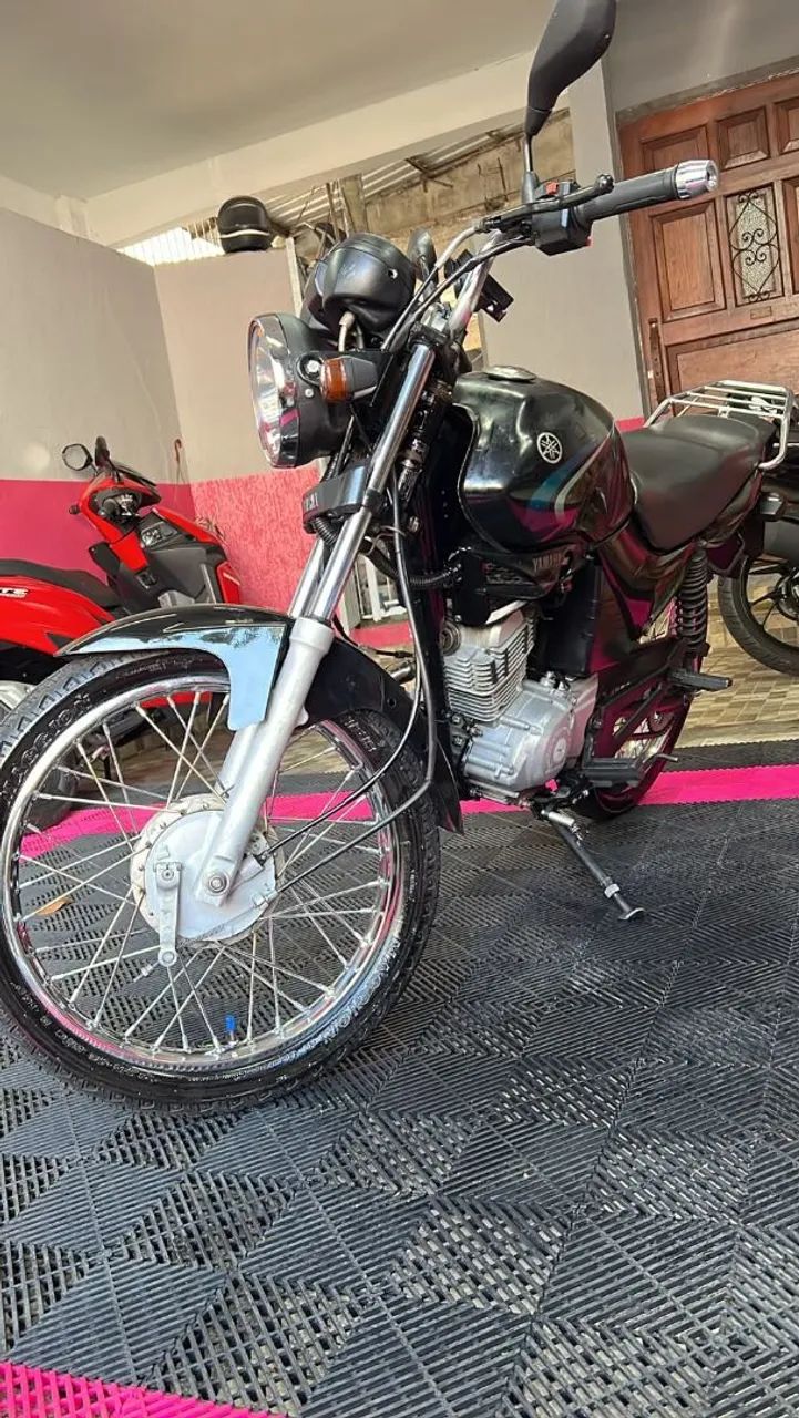 YBR 125k   - Foto 5