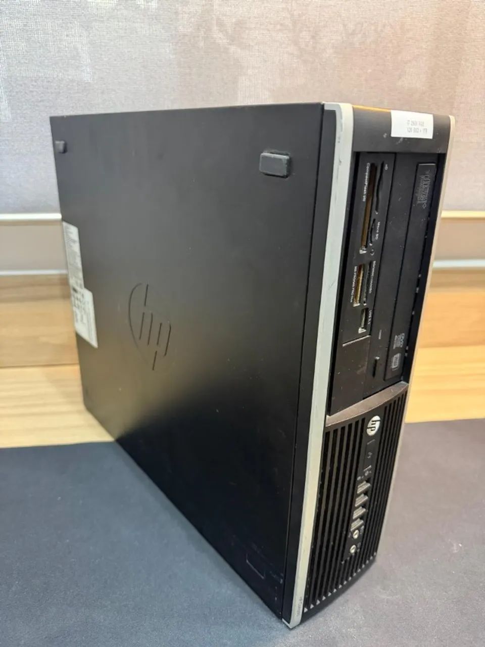 Computador HP - i7 2660 / 8Gb RAM / SSD - Foto 2