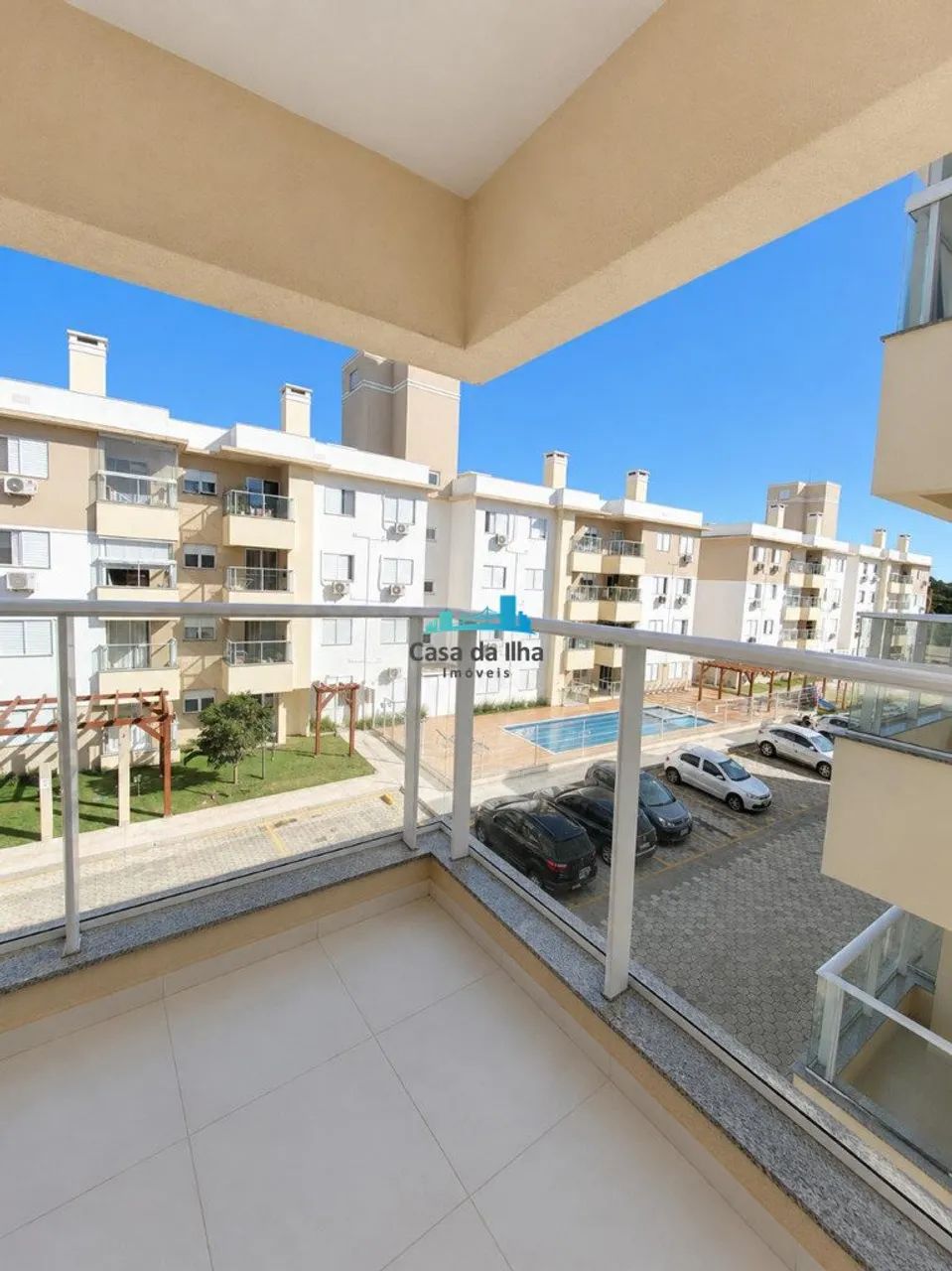 Apartamento de 2 quartos na Vargem Grande - Foto 2