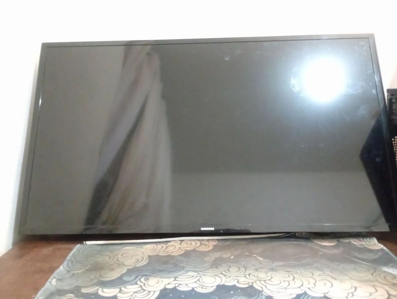 TELEVISÃO SAMSUNG SMART 40 POLEGADAS - Foto 3