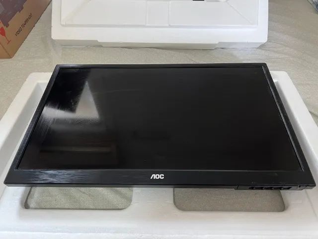 Monitor AOC 23,6" Full HD - Foto 2