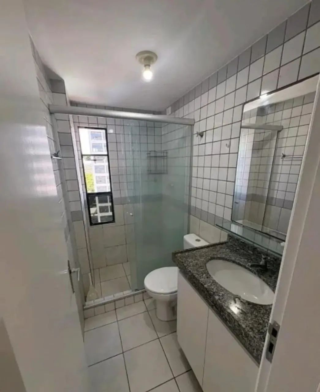 Alugo apto amplo com móveis fixos 3 quartos em Piedade - Foto 8