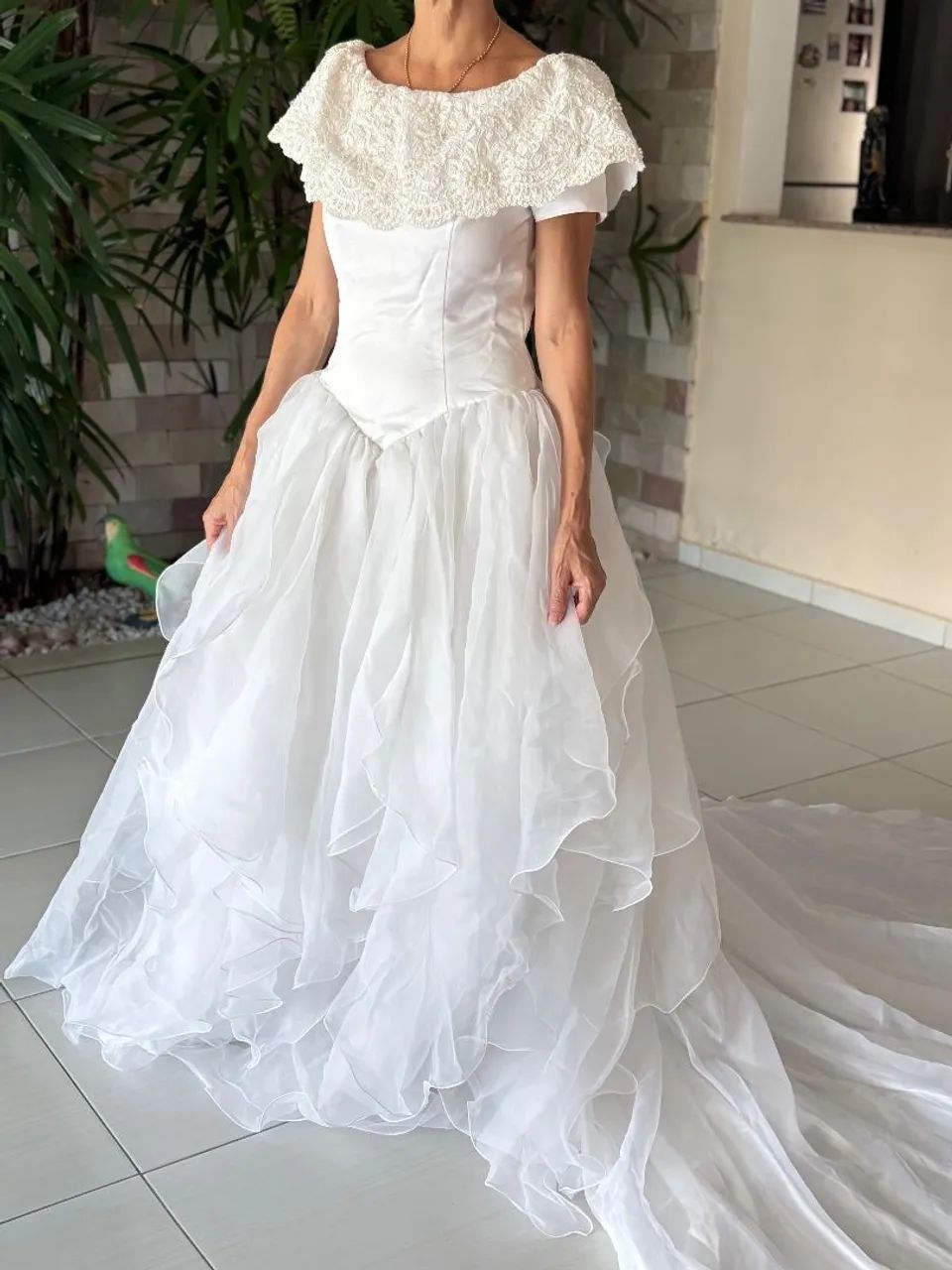 Vestido noiva  - Foto 2
