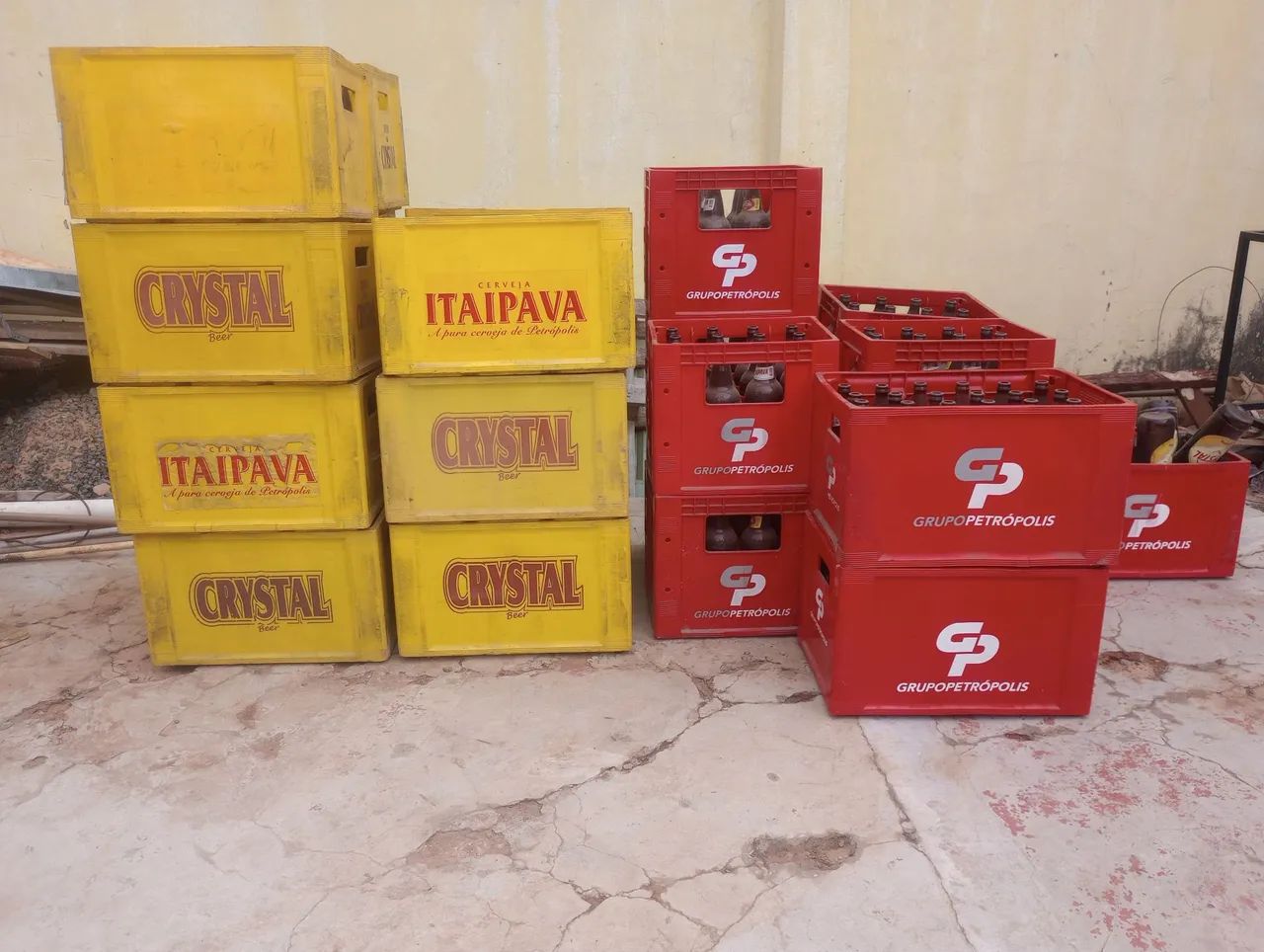 Engradado cerveja 600 e litrão 40 cada - Foto 3