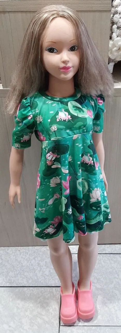Boneca da Débora Seco - Foto 4