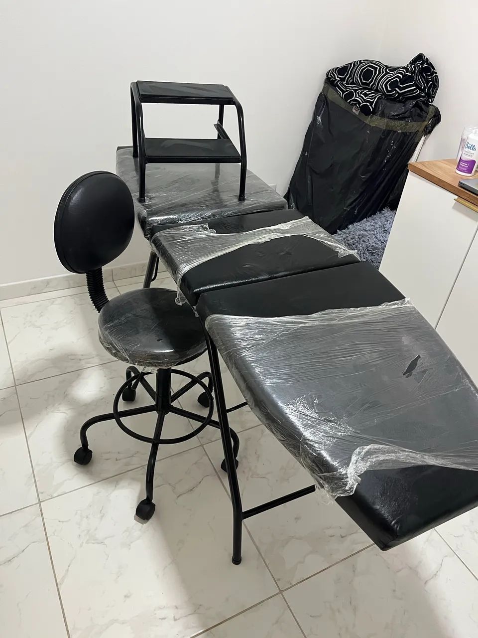 Maca estética 