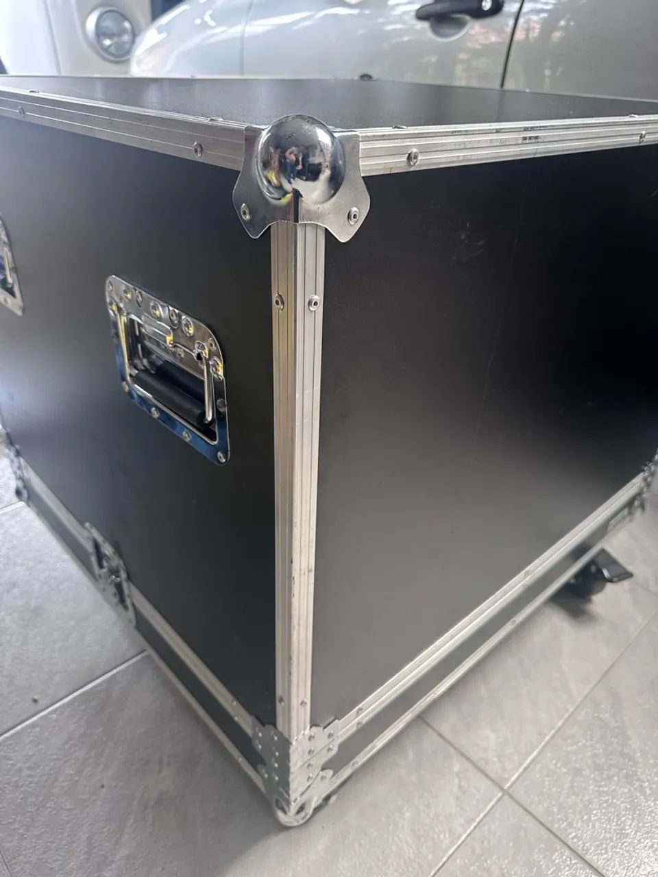 Case para caixa de subgrave  - Foto 2