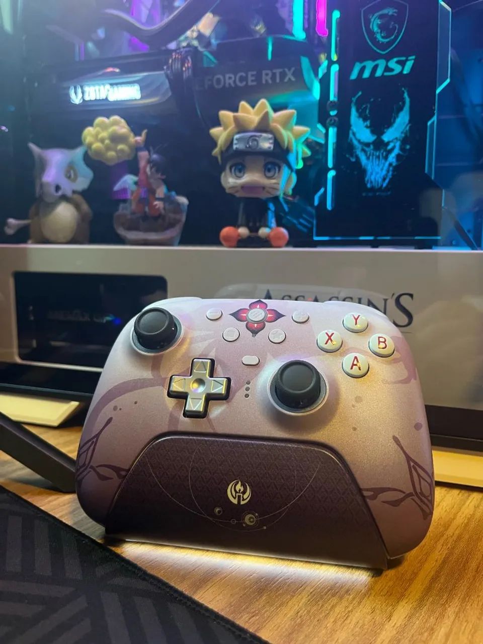 Controle 8BitDo Ultimate 2 Wireless Honkai Star Rail - Foto 3