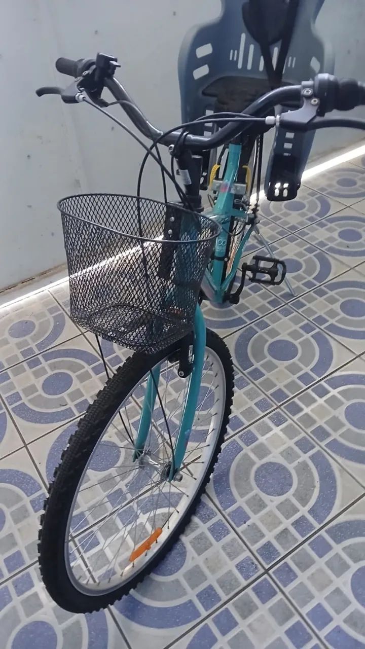 Bicicleta Caloi Florença - Foto 3