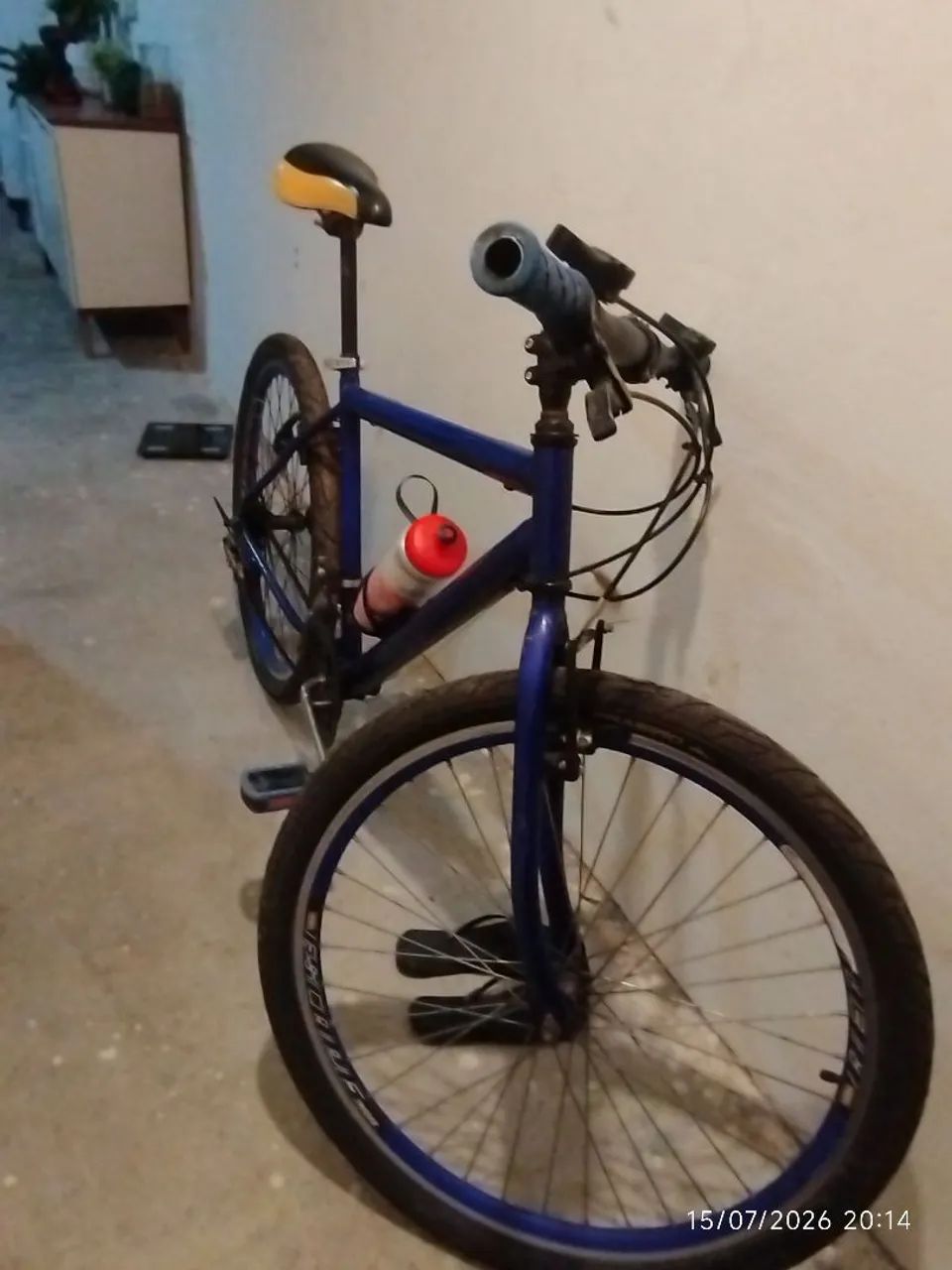 Bike aro 26 conservada 