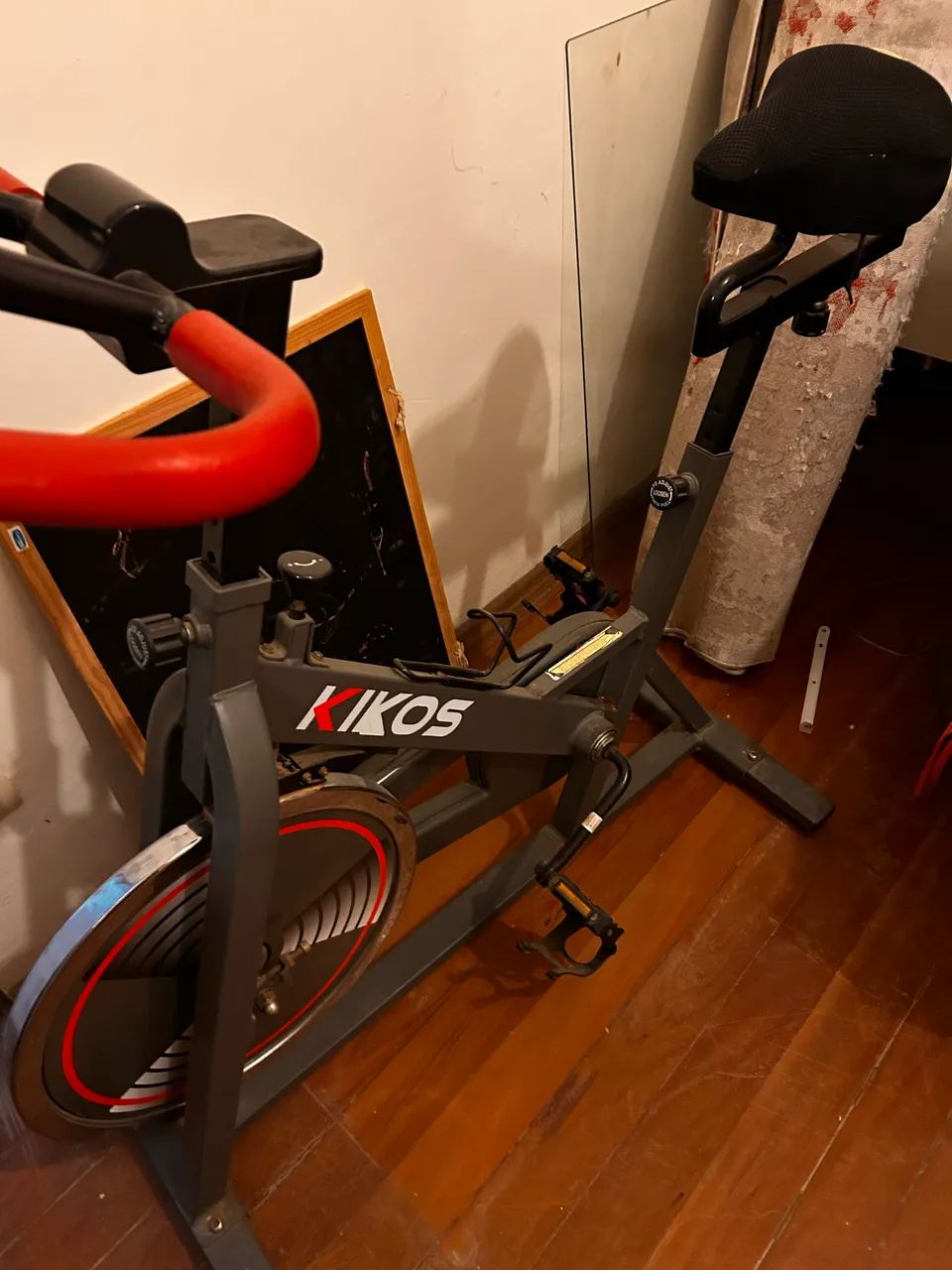 Bicicleta ergométrica  - Foto 3