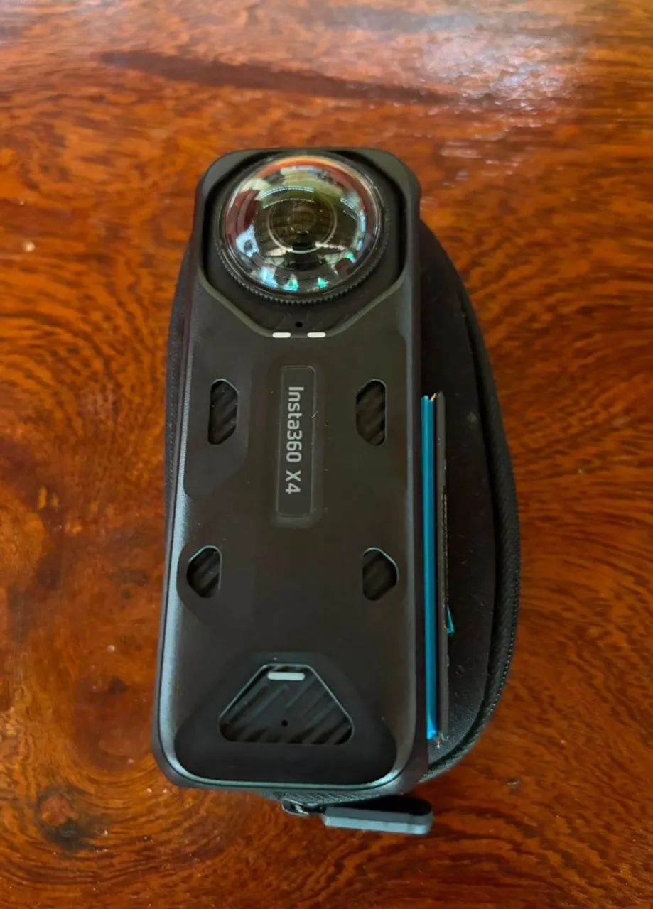 Insta360 X4 - Foto 4