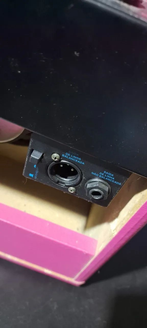 Caixa Amplificada Onerr Bruck 30 Acoustic