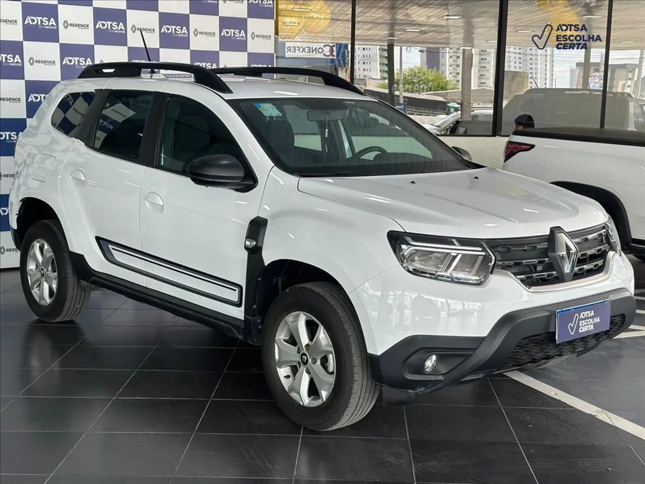 Renault Duster Intense Plus 1.6 16V Flex Mec. 2024