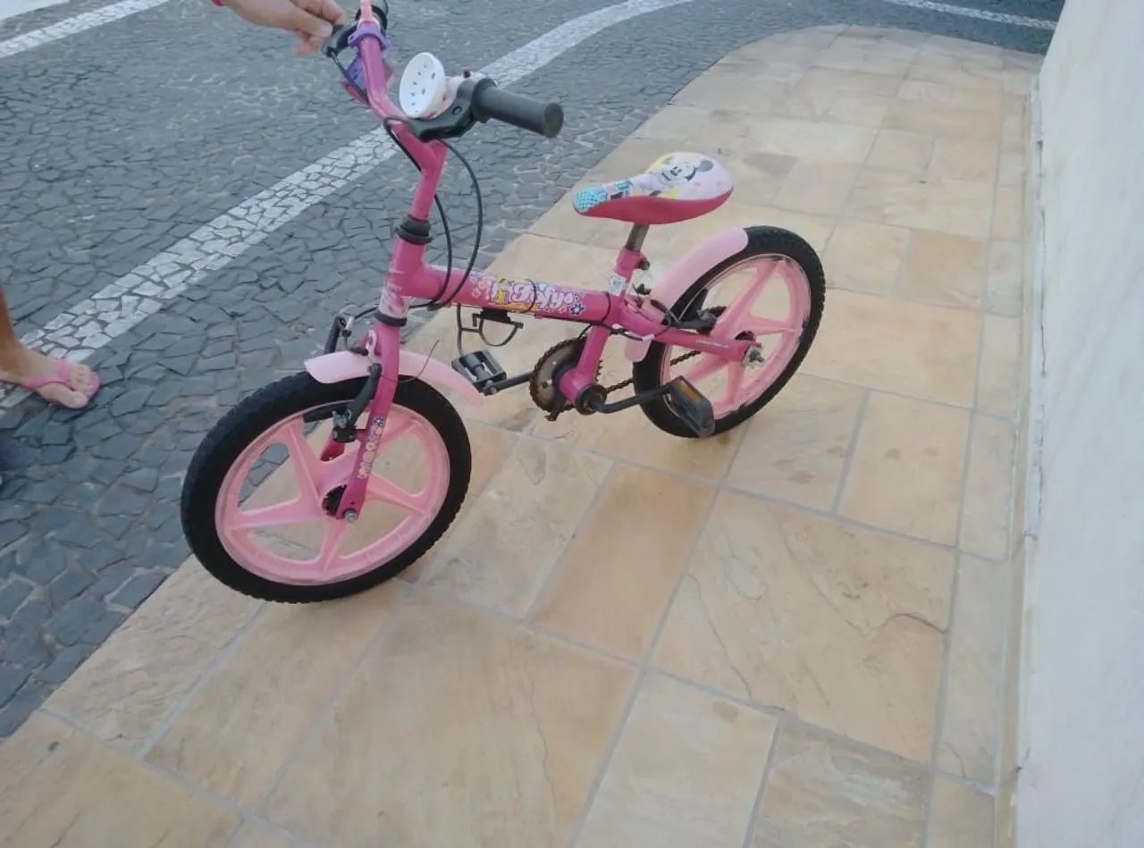 Bicicleta aro 16 - Foto 2