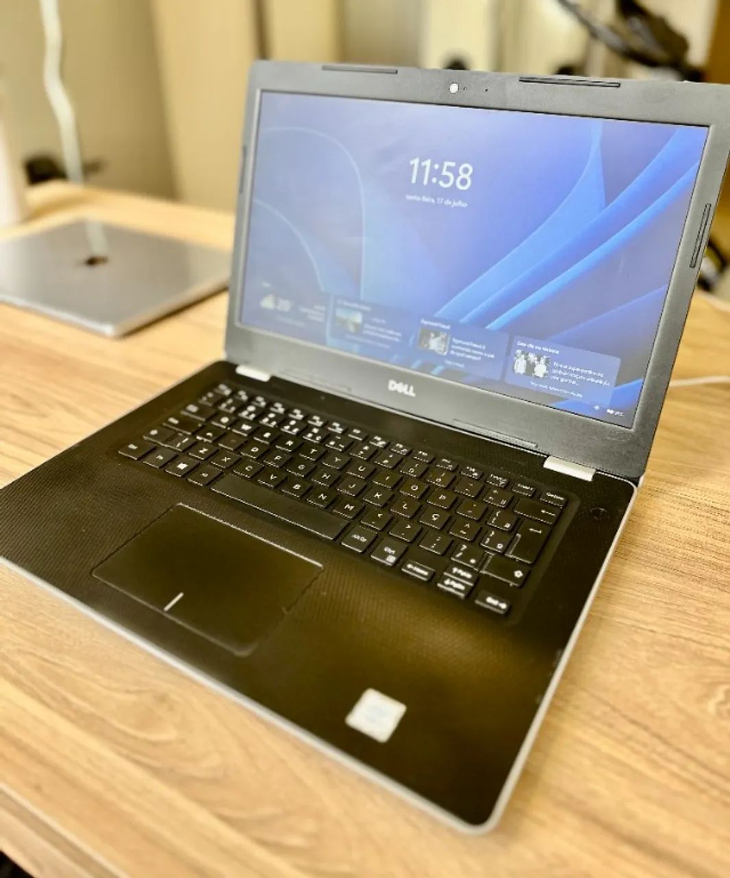 Notebook Dell Inspiron Intel Core i5, 12 GB RAM e SSD 256 GB